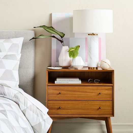 Modern Nightstands Bedside Tables West Elm