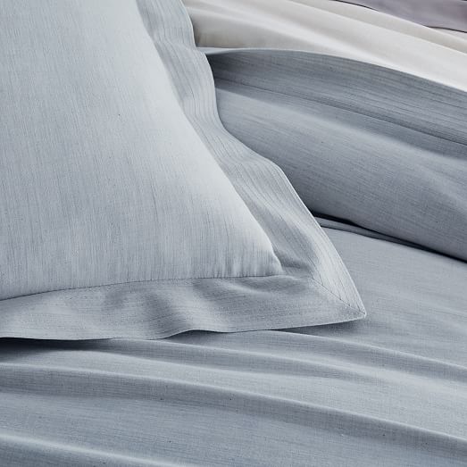 Organic & Cotton Bedding West Elm