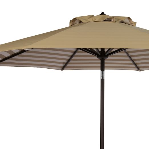 Outdoor Umbrellas Stands West Elm