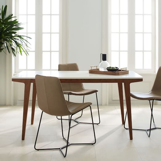 Modern Contemporary Dining Tables West Elm