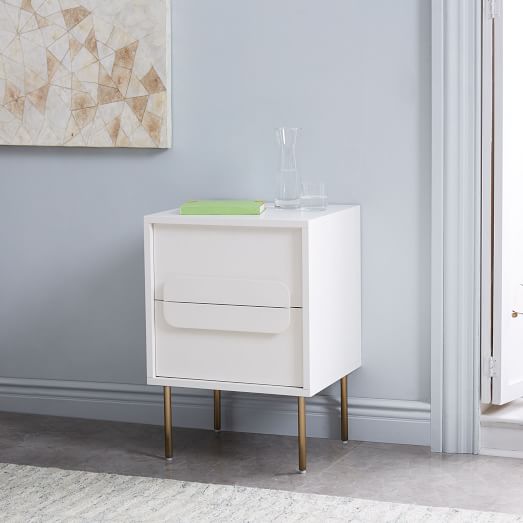 Modern Nightstands Bedside Tables West Elm
