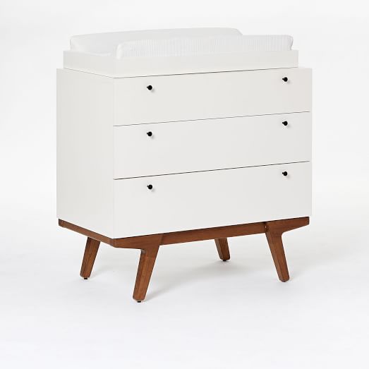 modern baby dresser