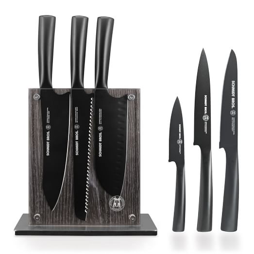 Schmidt Brothers Cook's Tools and Knives Set West Elm