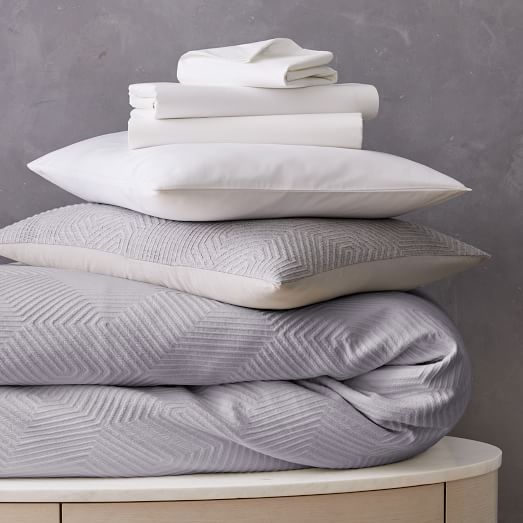 Organic & Cotton Bedding West Elm